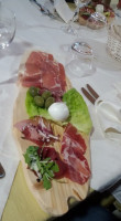 La Meridiana food