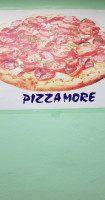 Pizza Amore food