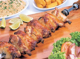 Brasiliano Churrascaria Copacabana food