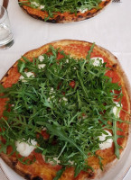 Pizzeria Odeon food