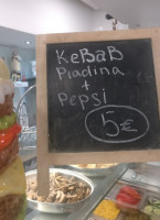 Nunu' Not Only Kebab food