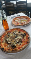 Pizzeria San Gennaro food