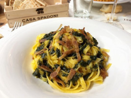 Casa Spadoni food