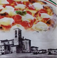 Pizzeria Roma menu