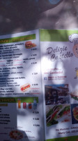 Delizie Del Castello food