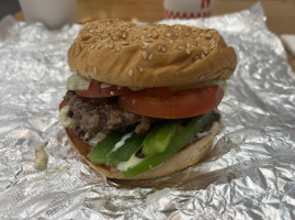 Five Guys food