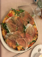 Pizzeria Orfeo food