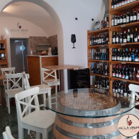 Enoteca Iscla Vinum food