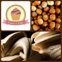 Crema E Latte food