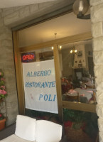 Albergo Poli inside