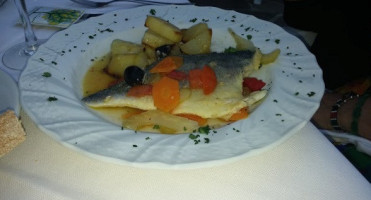 Il Cavallino food