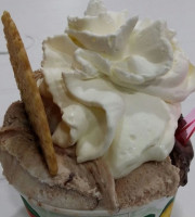 Gelateria Golosita' Fredde food