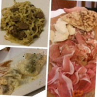 Trattoria Carnia Da Modesto food