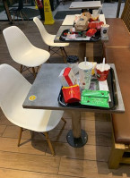 Mcdonald's food