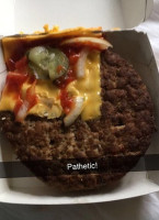 Mcdonald's food