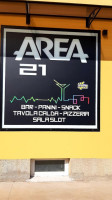 Area 21 Da Dario inside