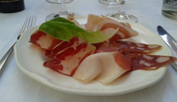 Osteria Del Trentino food