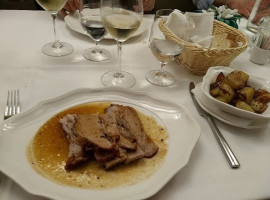 Osteria Del Trentino food