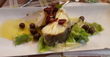 Osteria Del Baccala food