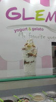 Glem, Yogurteria, Cornetteria food