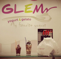 Glem, Yogurteria, Cornetteria food