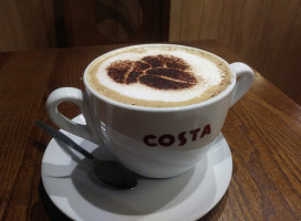 Costa Coffee food