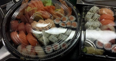 Hana Sushi Take Away food