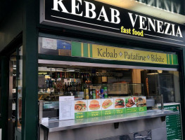 Kebab Venezia food