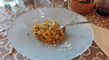 Trattoria La Ca Vecia food