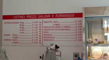 Self Service Zardini food