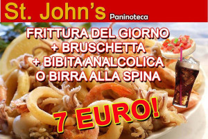 St.john's Paninoteca food