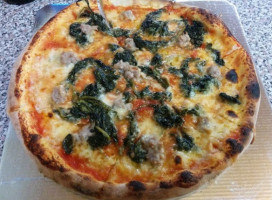 Pizzeria Passio food