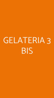 Gelateria 3 Bis food