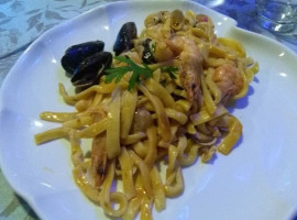 La Capannina food