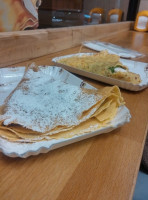 Mister Crepes food