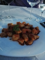 Trattoria Le Falene food