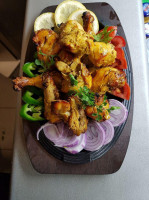 Indian Spicy Takeaway food