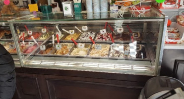 Gelateria Ai Cerchi food