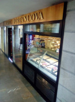 Caffe Portanuova food