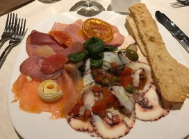 Antica Osteria Alla Speranza food