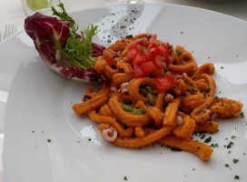 Antica Osteria Alla Speranza food