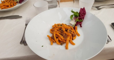 Antica Osteria Alla Speranza food