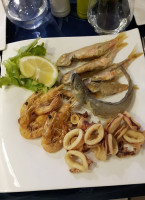 La Locanda Del Pescatore food