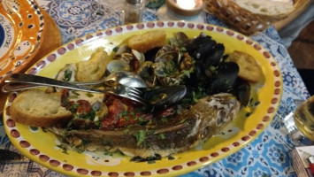 La Locanda Del Pescatore food