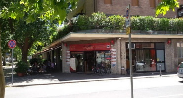 Caffè Degli Artisti outside