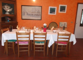 Osteria Sul Ronc food