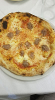 Pizzeria La Duchessa food