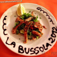 La Bussola 2012 food