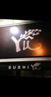 Sushi Yu food