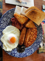 The Kentish Drovers food